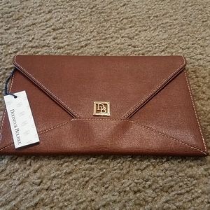 Dooney and Bourke Envelope Clutch